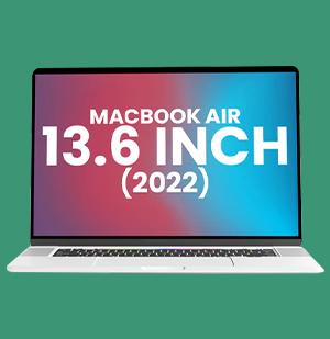 Thay màn hình MacBook Air M2 2022 13 inch A2681 nguyên khung linh kiện Thay màn hình MacBook Air M2 2022 13 inch A2681 nguyên khung linh kiện