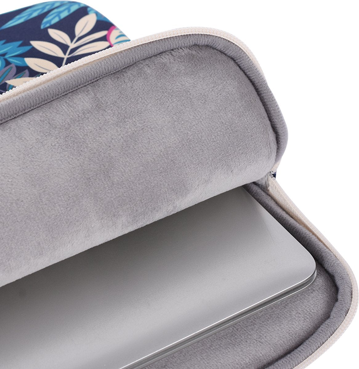 Laptop sleeve 12 Inch - Sleeve - Blue Forest