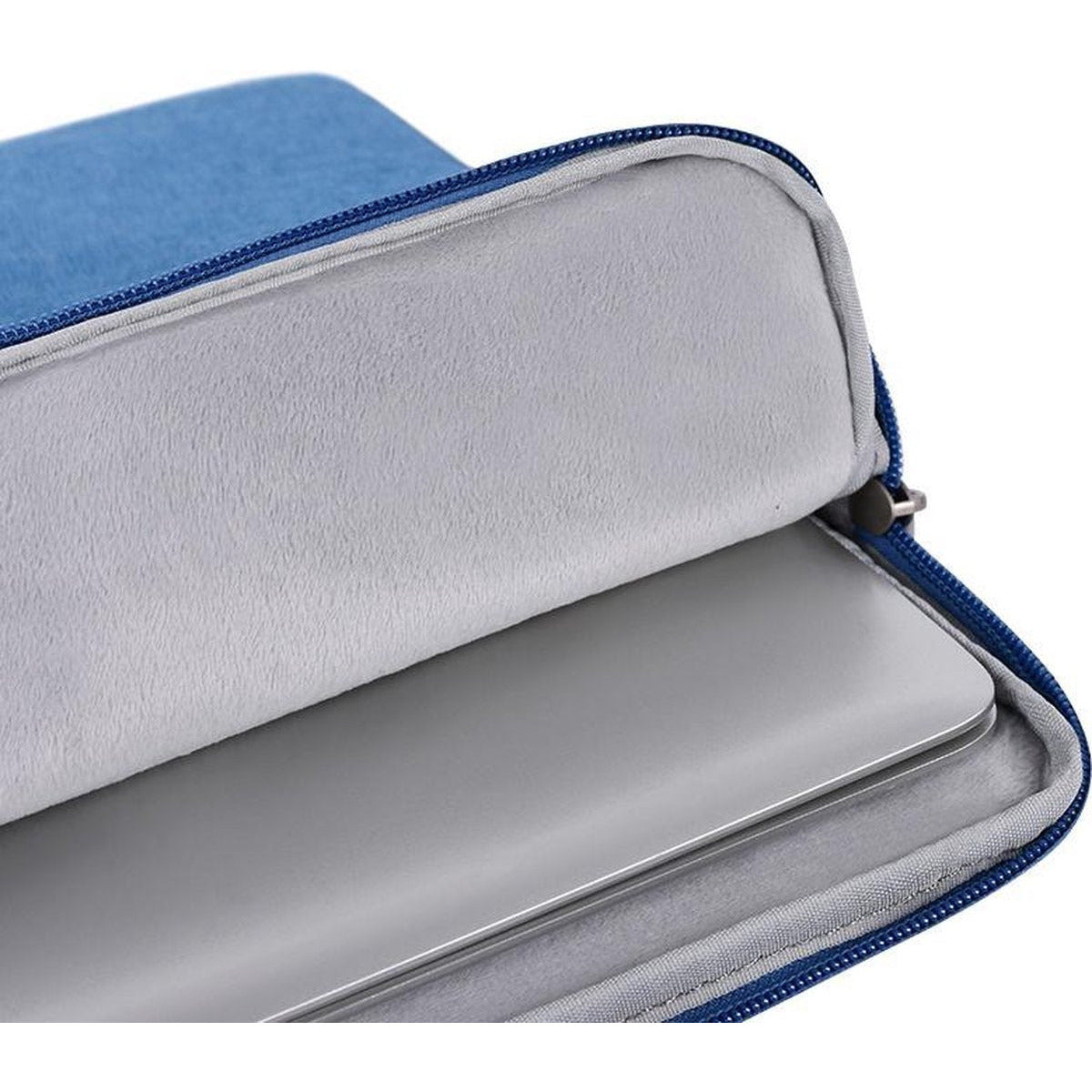 Laptophoes 12 Inch - XV Sleeve - Blauw