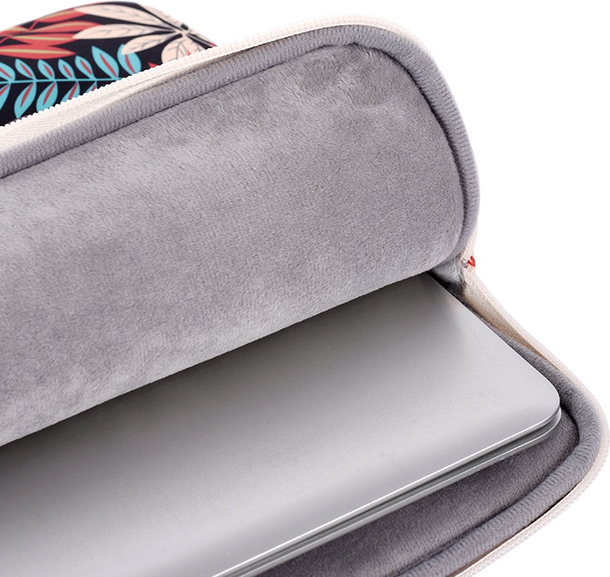 Laptophoes 13.3 Inch - Sleeve - Forest