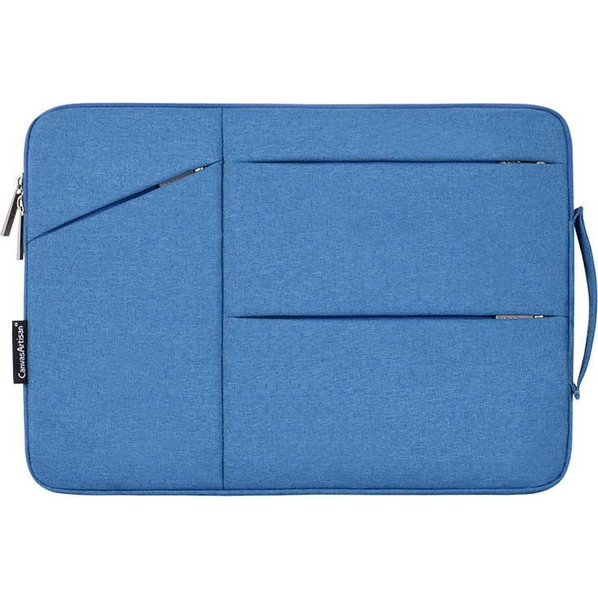 Laptophoes 12 Inch - XV Sleeve - Blauw