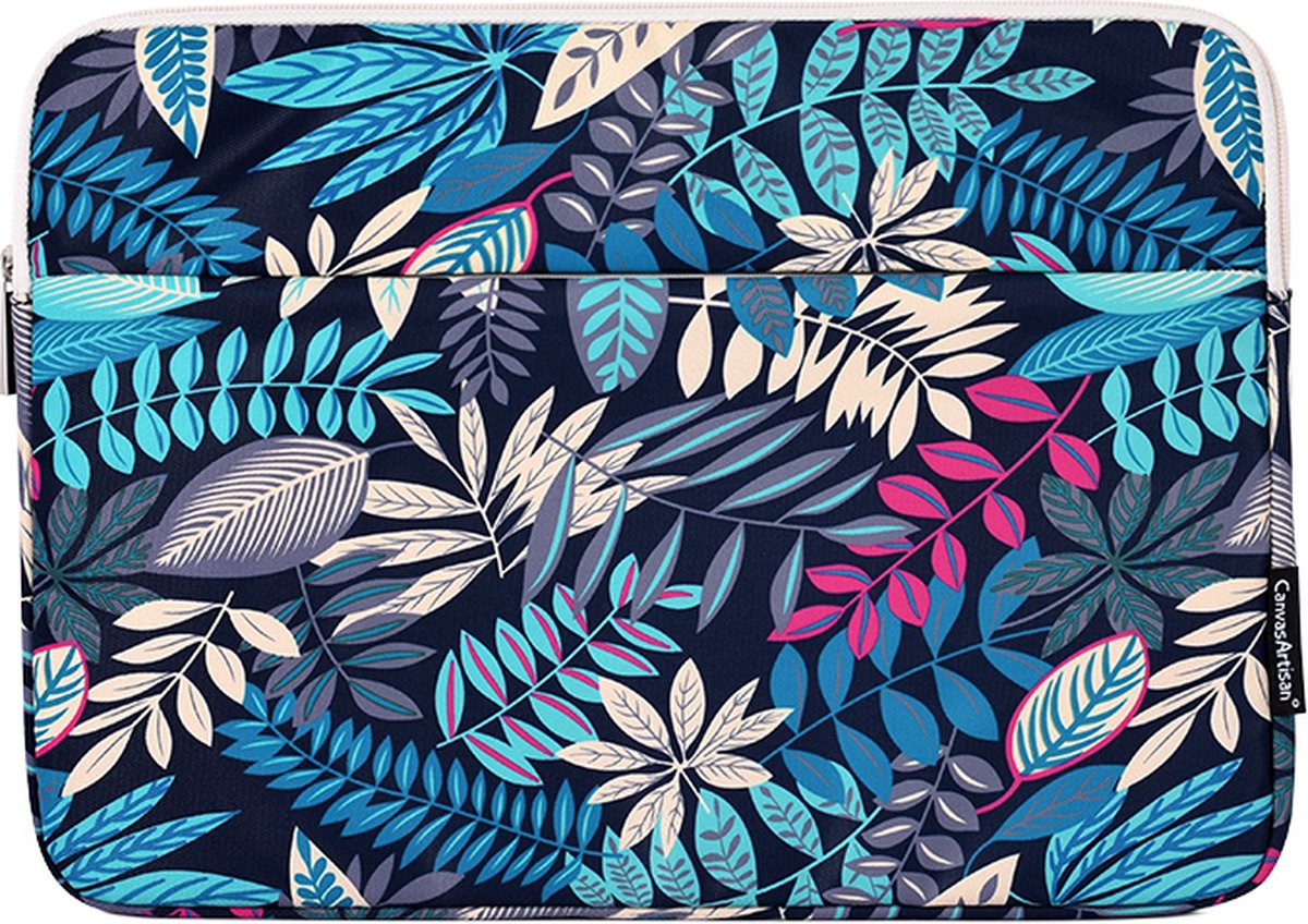 Laptop sleeve 12 Inch - Sleeve - Blue Forest