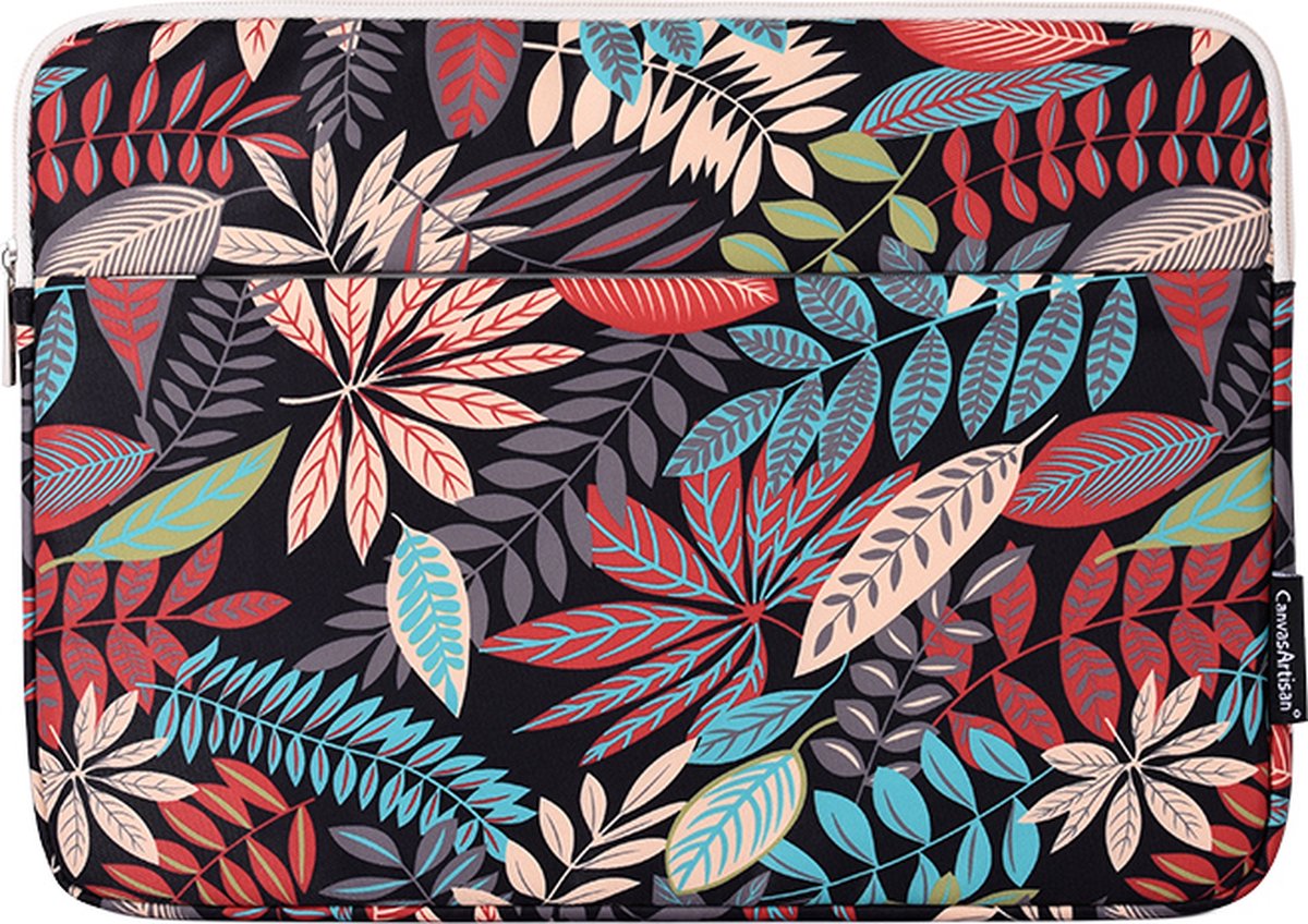 Laptophoes 13.3 Inch - Sleeve - Forest