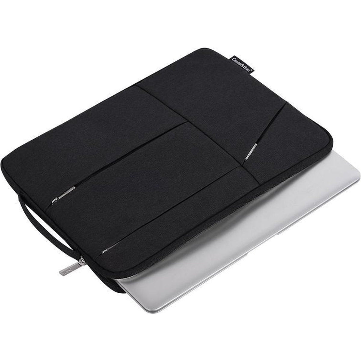 Laptophoes 12 Inch - XV Sleeve - Zwart