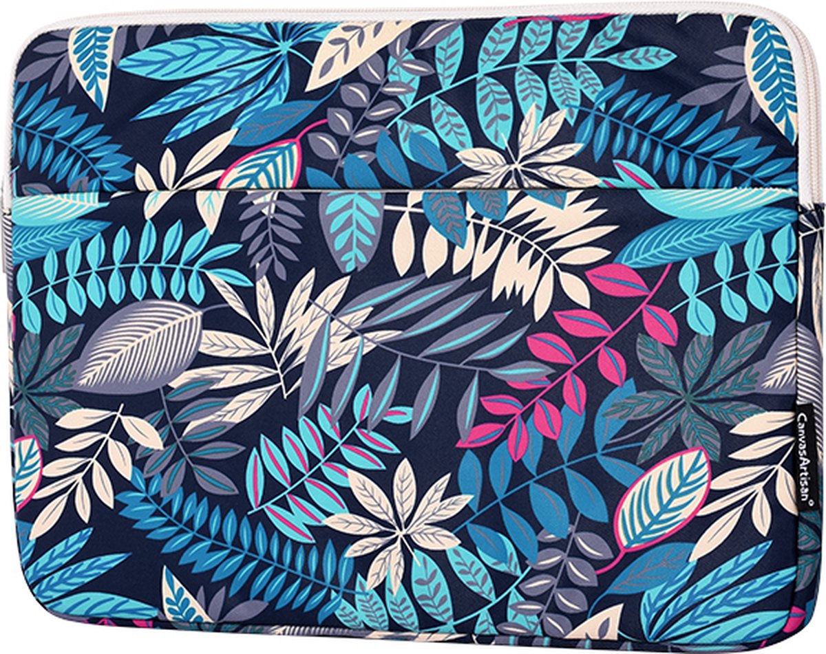 Laptop sleeve 12 Inch - Sleeve - Blue Forest