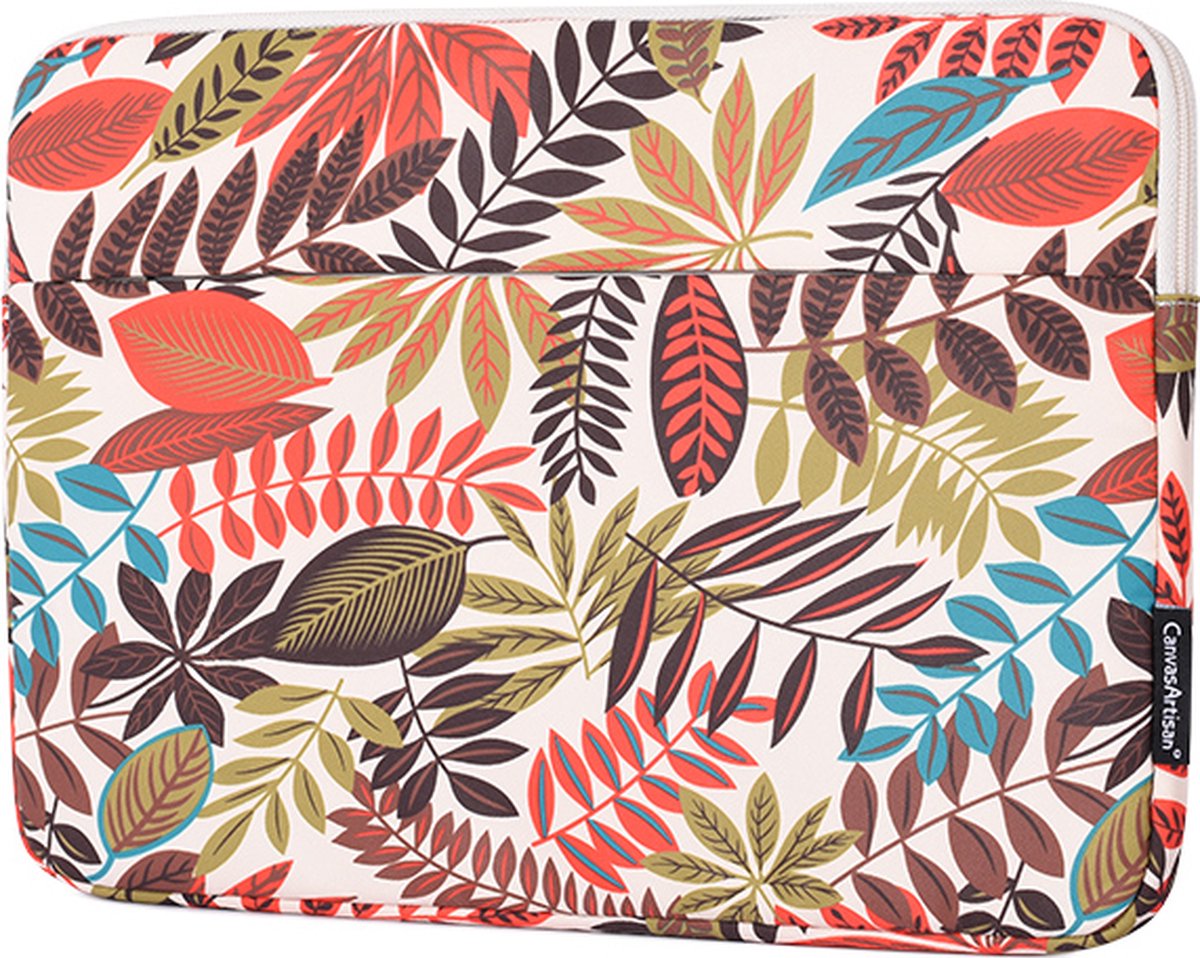 Laptophoes 13.3 Inch - Sleeve - White Forest