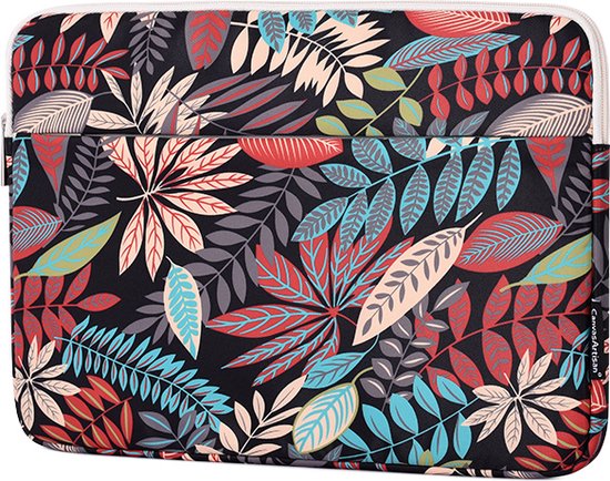 Laptophoes 13 Inch - Sleeve - Forest