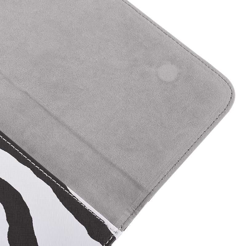 Laptophoes 12 / 13 Inch - MS Sleeve - Zebra - 123laptophoezen.nl