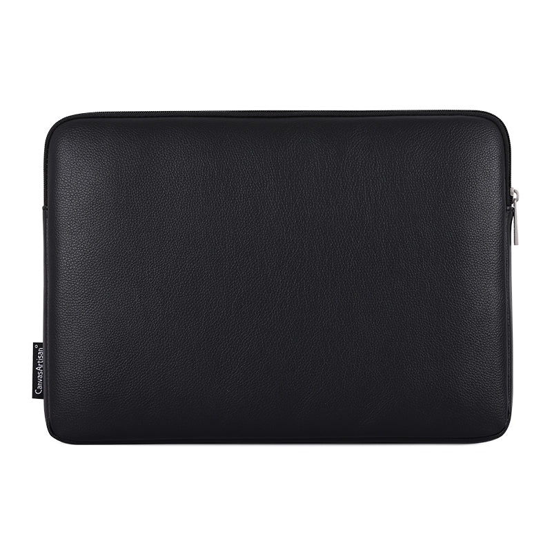 Laptophoes 13.3 Inch PU - Sleeve - Panterprint Wit