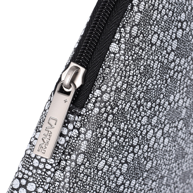 Laptophoes 13.3 Inch - GV Sleeve - Gravel - 123laptophoezen.nl
