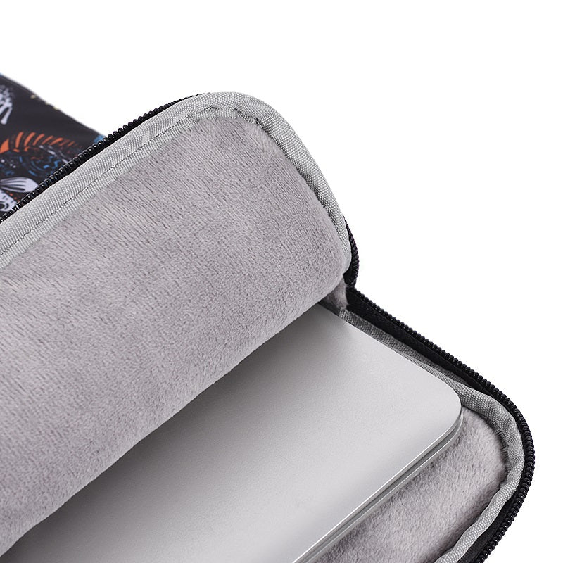 Laptophoes 13.3 Inch - GV Sleeve - Fish - 123laptophoezen.nl