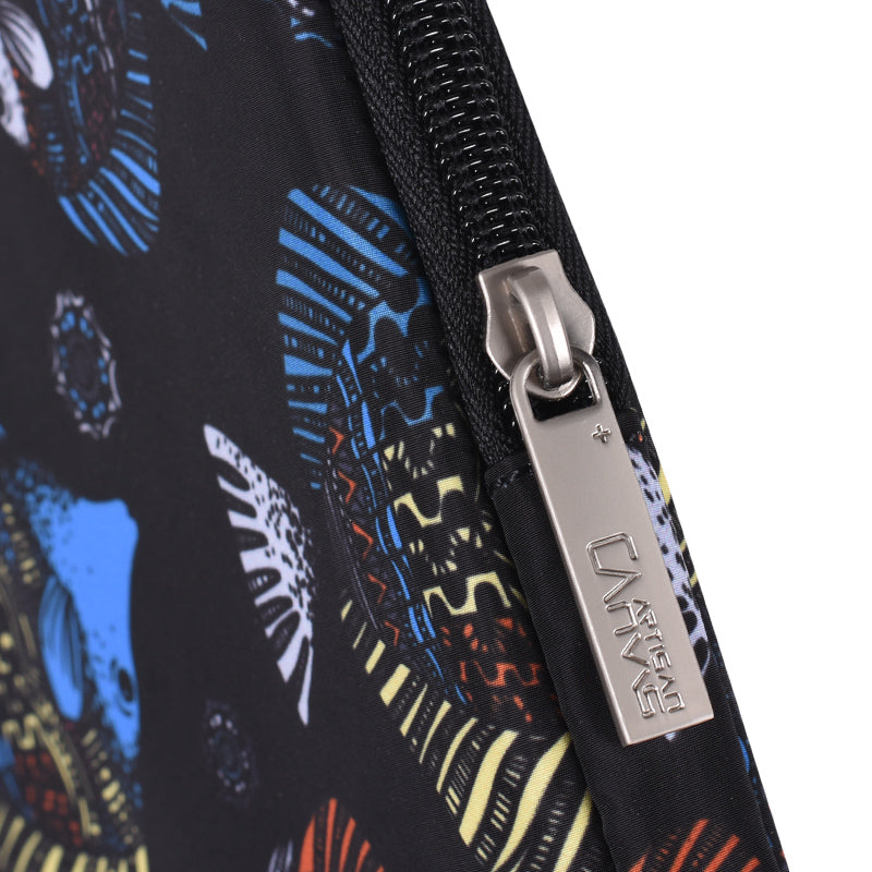 Laptophoes 13.3 Inch - GV Sleeve - Fish - 123laptophoezen.nl