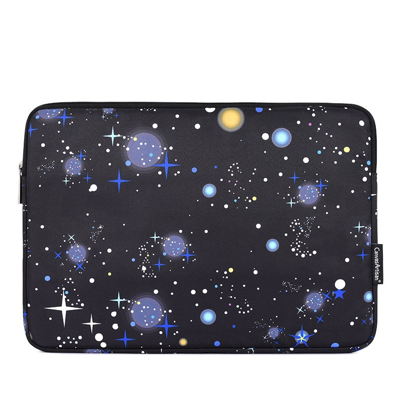 Laptophoes 13.3 Inch - GV Sleeve - Sterren - 123laptophoezen.nl