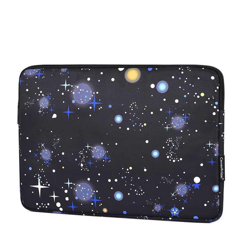 Laptophoes 13.3 Inch - GV Sleeve - Sterren - 123laptophoezen.nl
