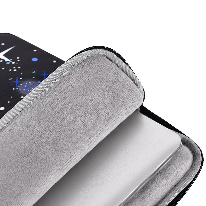 Laptophoes 13.3 Inch - GV Sleeve - Sterren - 123laptophoezen.nl