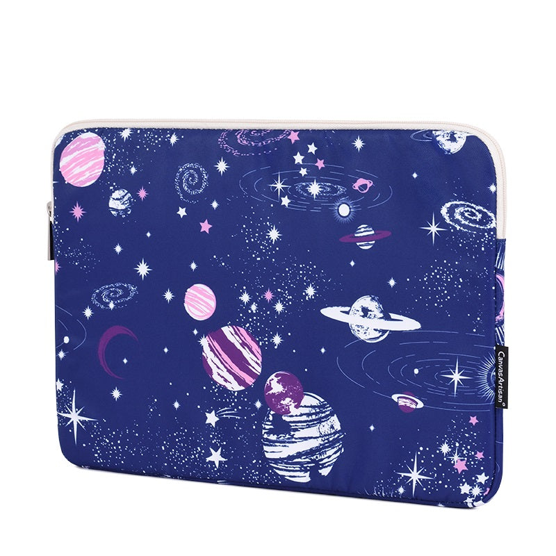 Laptophoes 13.3 Inch - GV Sleeve - Space - 123laptophoezen.nl