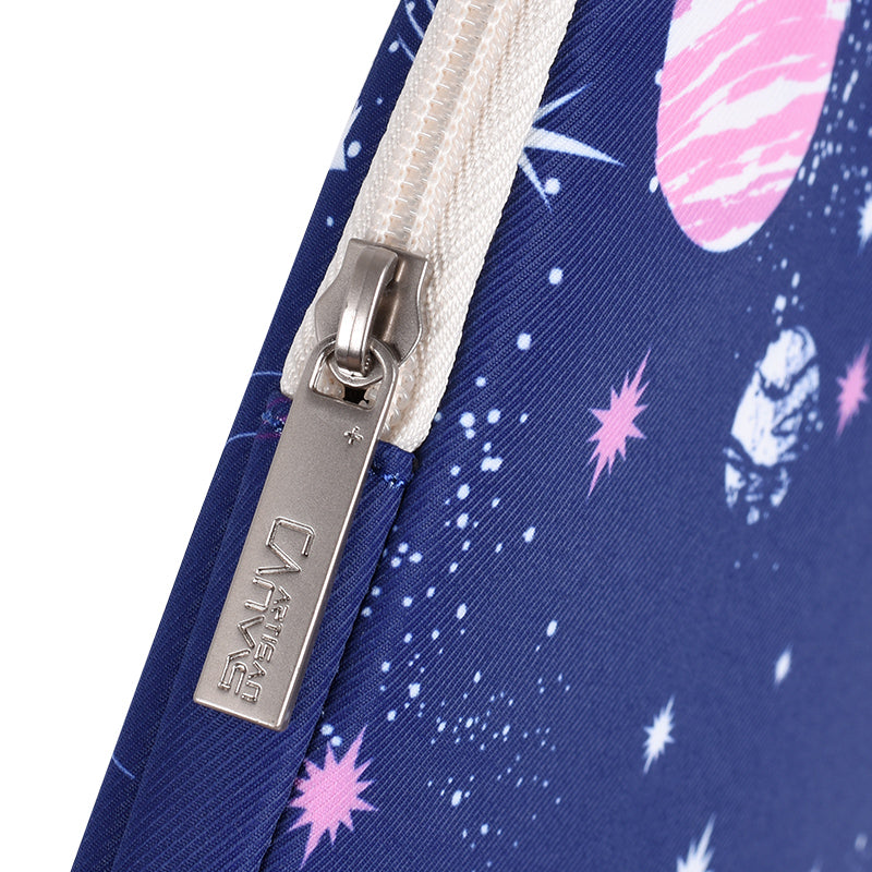 Laptophoes 13.3 Inch - GV Sleeve - Space - 123laptophoezen.nl