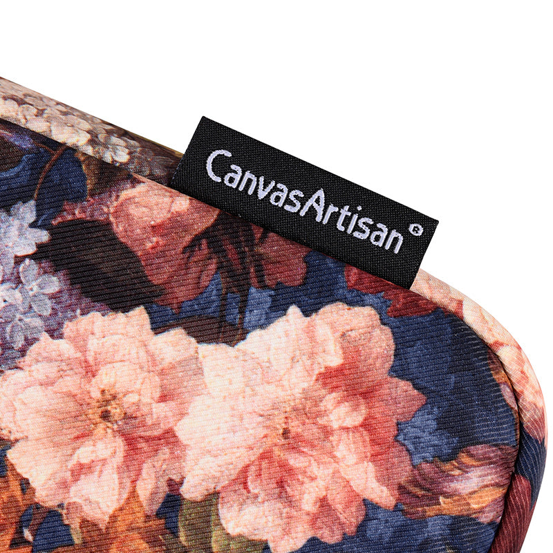 Laptophoes 13.3 Inch - GV Sleeve - Multi Bloemen - 123laptophoezen.nl