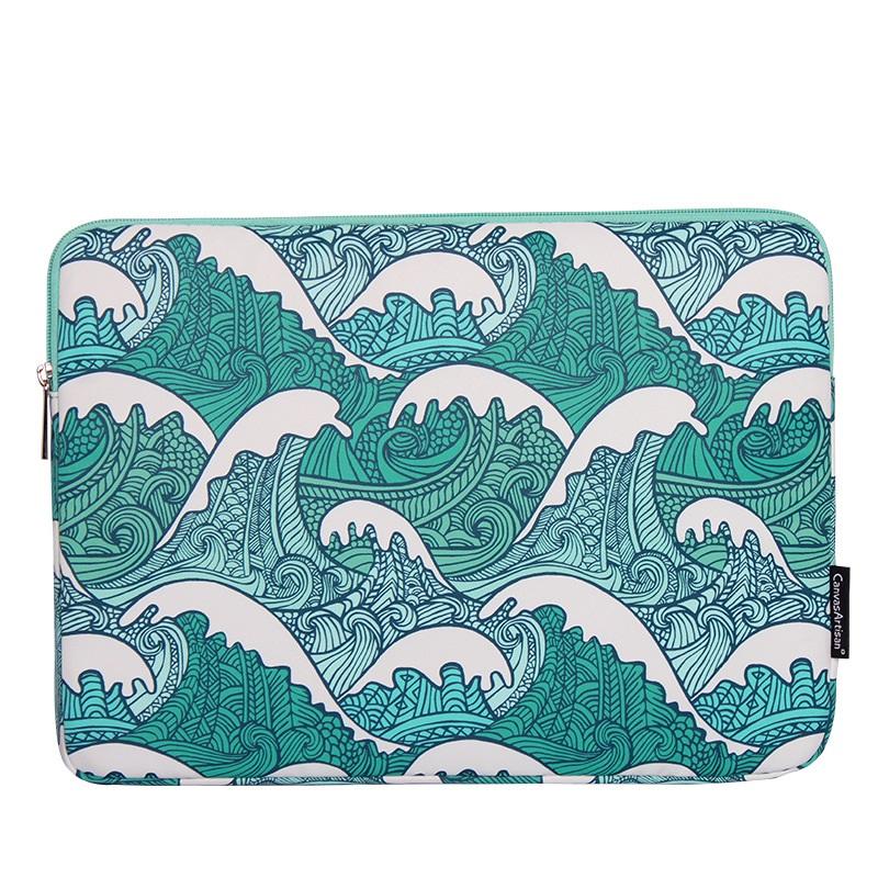Laptophoes 13.3 Inch - GV Sleeve - Zee - 123laptophoezen.nl