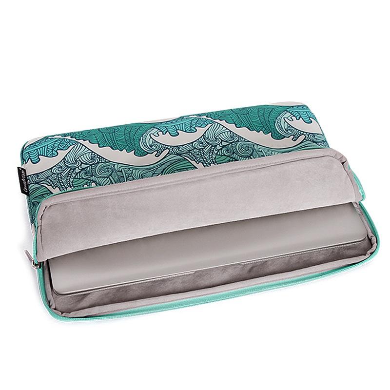 Laptophoes 13.3 Inch - GV Sleeve - Zee - 123laptophoezen.nl