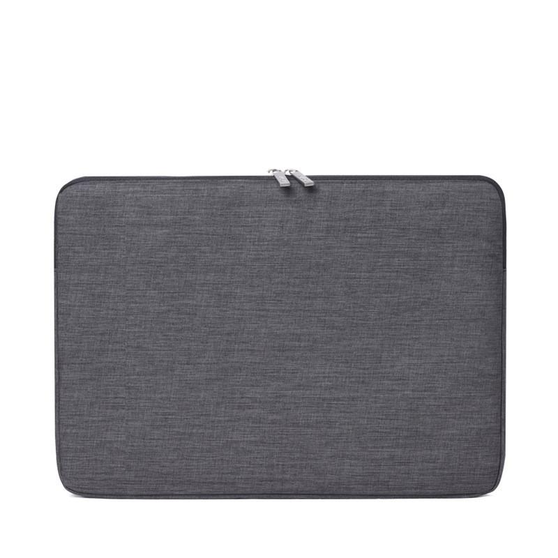 Laptophoes 13.3 Inch - AR Sleeve - Donkergrijs - 123laptophoezen.nl