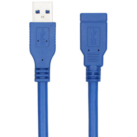 Somstyle USB 3.0 Verlengkabel - 3 Meter - 123laptophoezen.nl