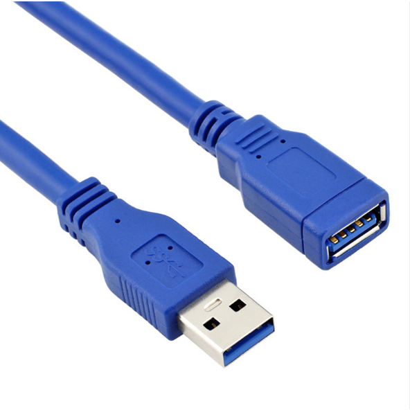 Somstyle USB 3.0 Verlengkabel - 3 Meter - 123laptophoezen.nl