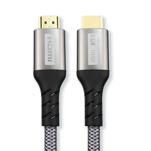 Somstyle HDMI 2.1 Kabel - 8K Ultra High Speed - 4K 120Hz - ARC - HDR