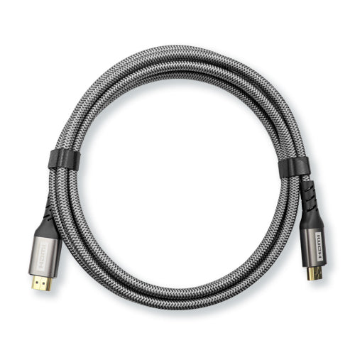 Somstyle HDMI 2.1 Kabel - 8K Ultra High Speed - 4K 120Hz - ARC - HDR