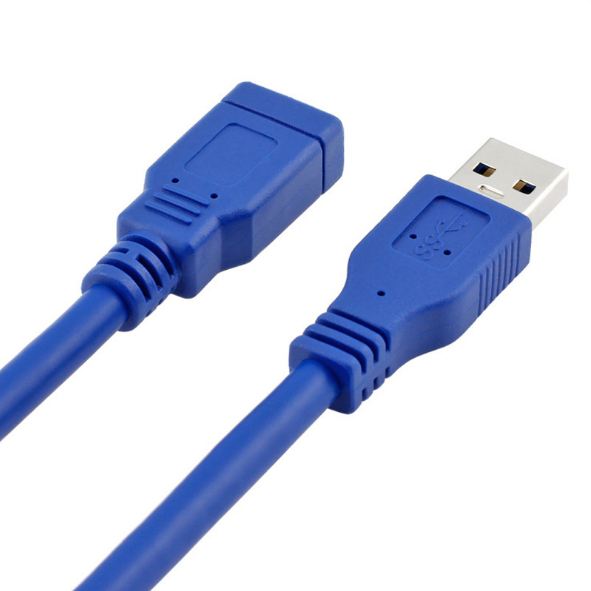 Somstyle USB 3.0 Verlengkabel - 3 Meter - 123laptophoezen.nl