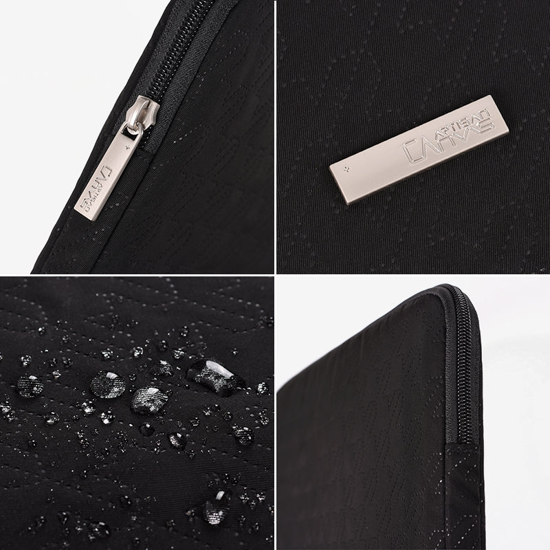 Laptophoes 13.3 Inch - GV Sleeve - Heuvels - 123laptophoezen.nl