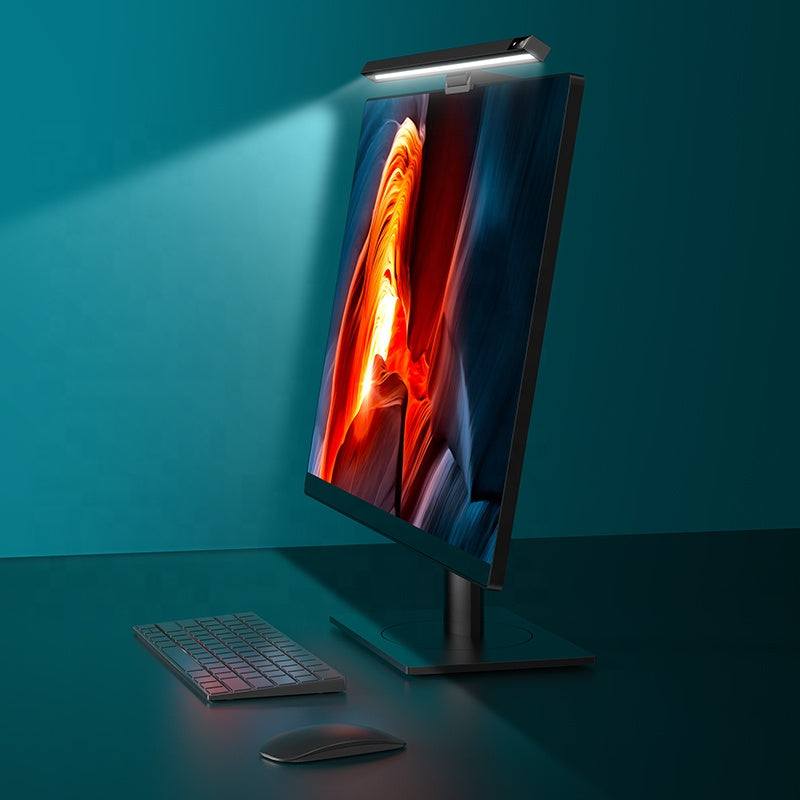 Monitor Lamp - Screenbar - Beeldscherm Lamp - 123laptophoezen.nl