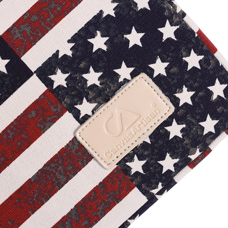 Laptophoes 13.3 Inch - GV Sleeve - USA - 123laptophoezen.nl