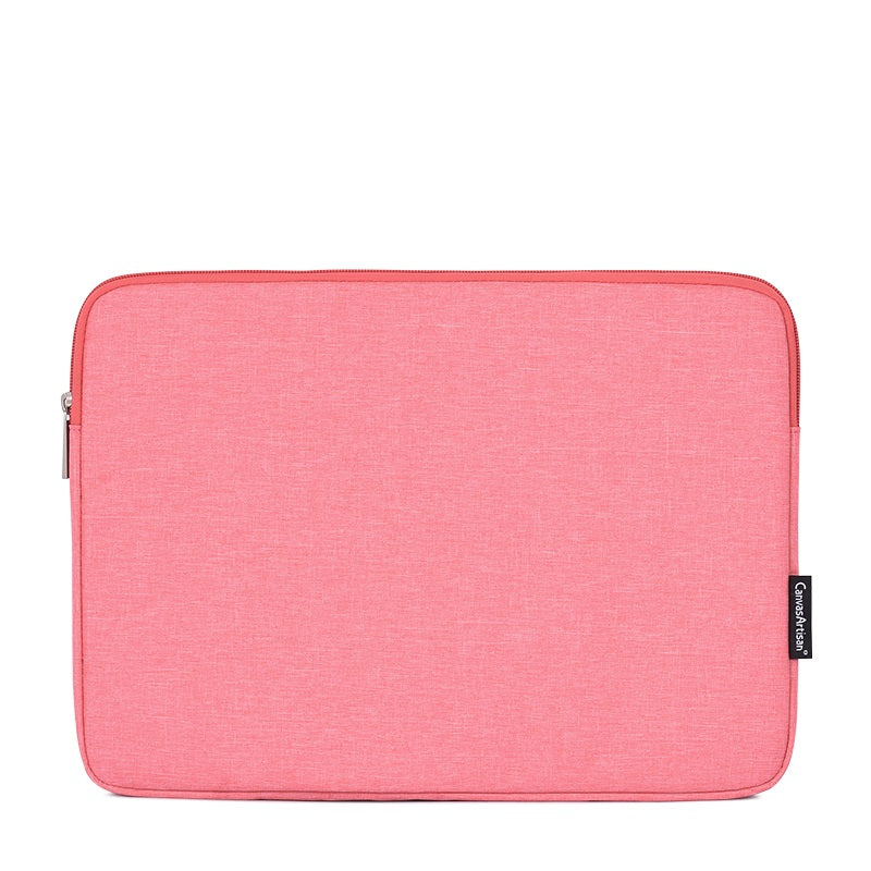 Laptophoes 13.3 Inch - GV Sleeve - Roze - 123laptophoezen.nl