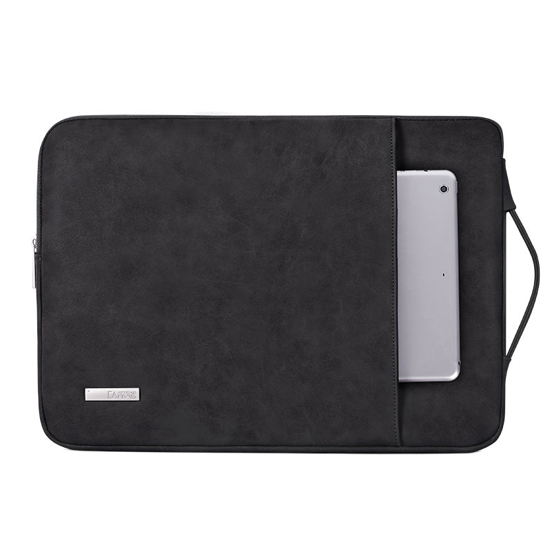 Laptophoes 12 Inch - BK Sleeve - Zwart