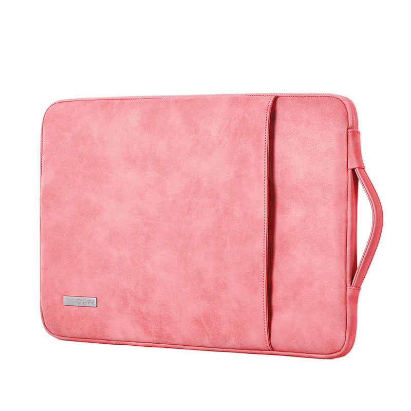 Laptophoes 13.3 Inch - BK Sleeve - Roze