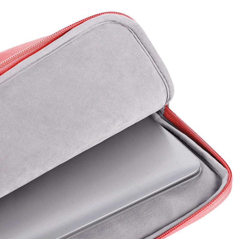 Laptophoes 13.3 Inch - BK Sleeve - Roze