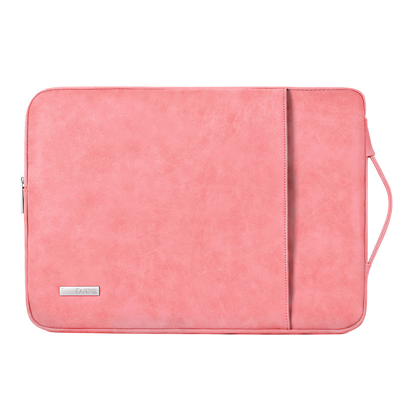 Laptophoes 13.3 Inch - BK Sleeve - Roze
