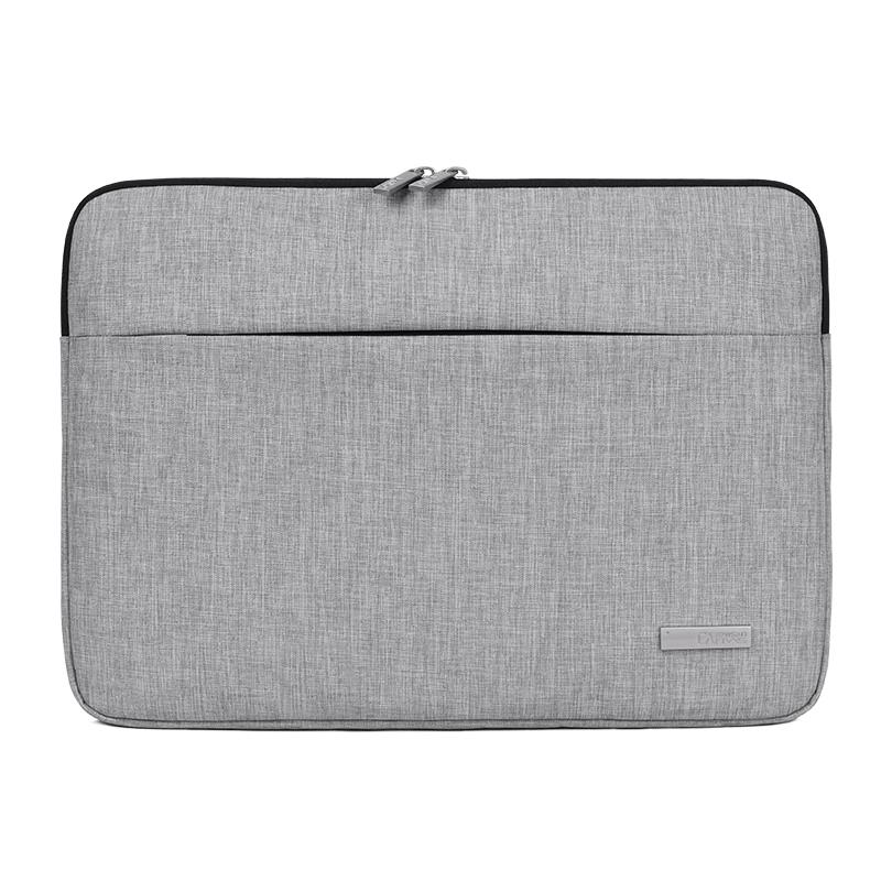 Laptophoes 13.3 Inch - AR Sleeve - Grijs - 123laptophoezen.nl