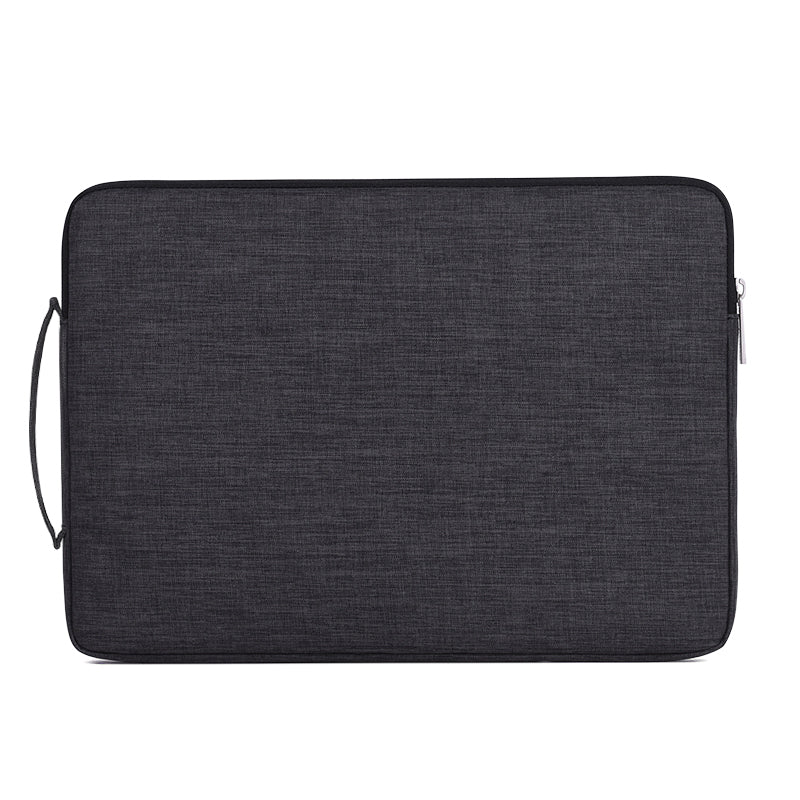 Laptophoes 13.3 Inch - XV Sleeve - Donkergrijs - 123laptophoezen.nl