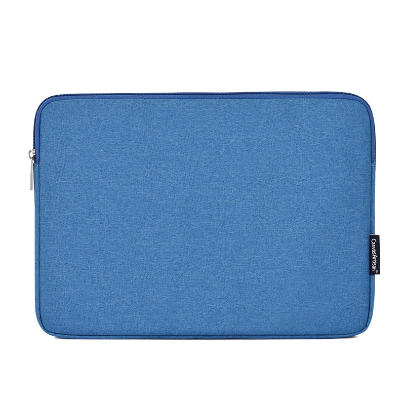 Laptophoes 13.3 Inch - GV Sleeve - Blauw - 123laptophoezen.nl