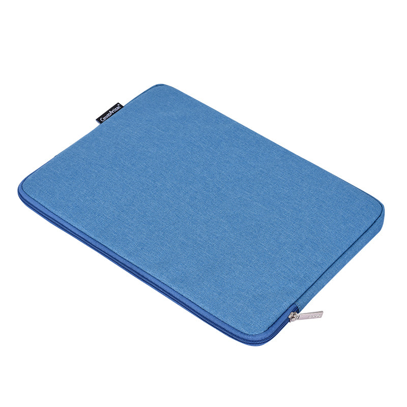 Laptophoes 13.3 Inch - GV Sleeve - Blauw - 123laptophoezen.nl