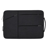 Laptophoes 14 inch - XV Sleeve - Zwart - 123laptophoezen.nl