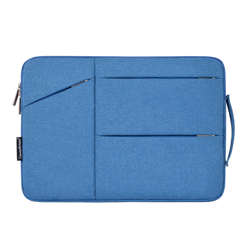 Laptophoes 13 Inch - XV Sleeve - Blauw - 123laptophoezen.nl