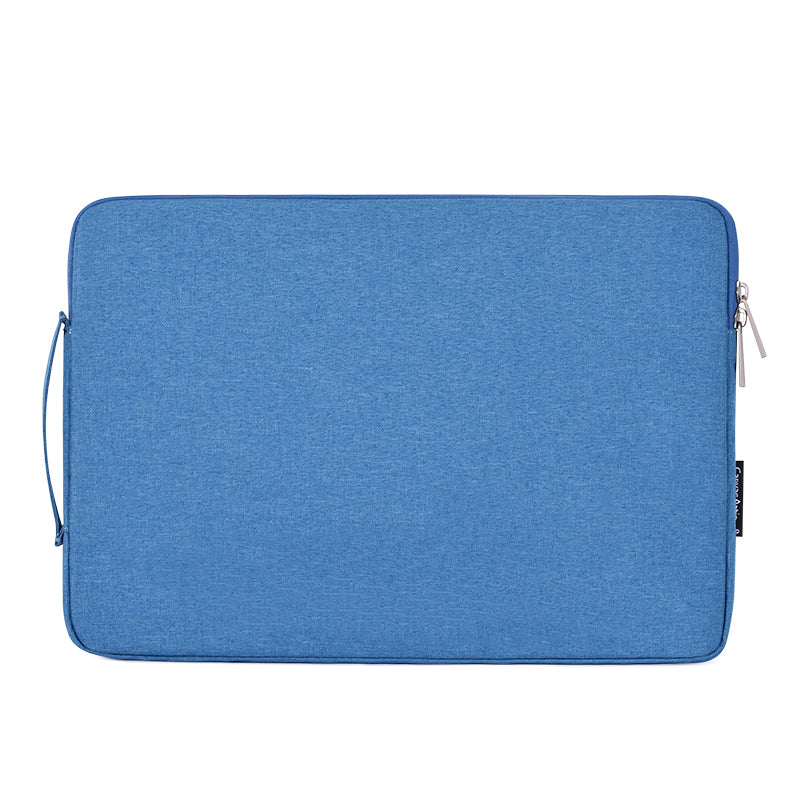 Laptophoes 15.6 Inch - XV Sleeve - Blauw - 123laptophoezen.nl