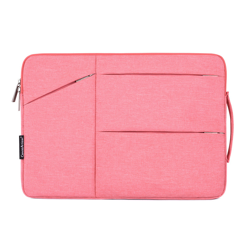 Laptophoes 13.3 Inch - XV Sleeve - Roze - 123laptophoezen.nl
