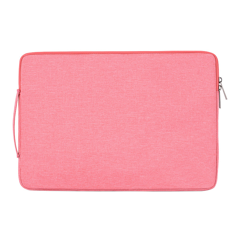Laptophoes 14 inch - XV Sleeve - Roze - 123laptophoezen.nl