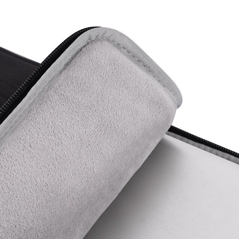 Laptophoes 13.3 Inch - RV Sleeve - Zwart - 123laptophoezen.nl