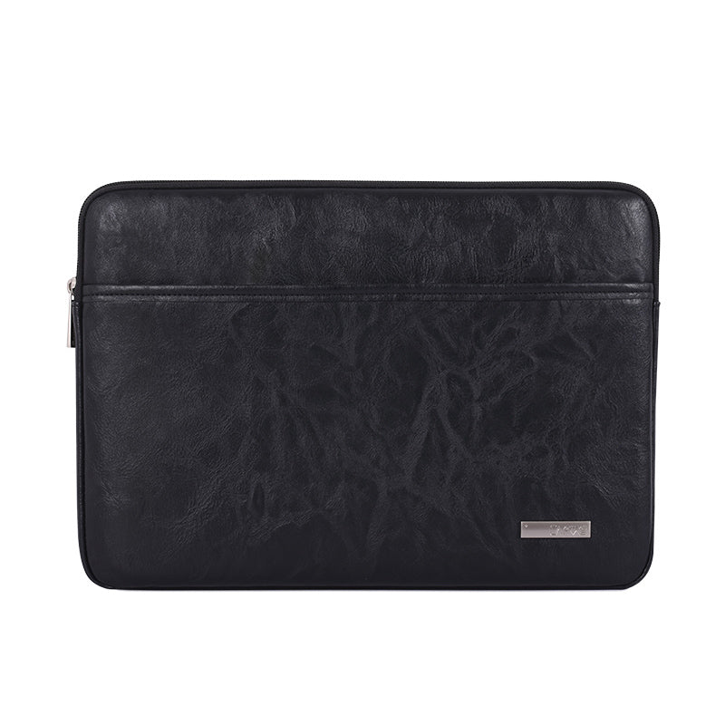 Laptophoes 12 Inch - GR Sleeve - Zwart
