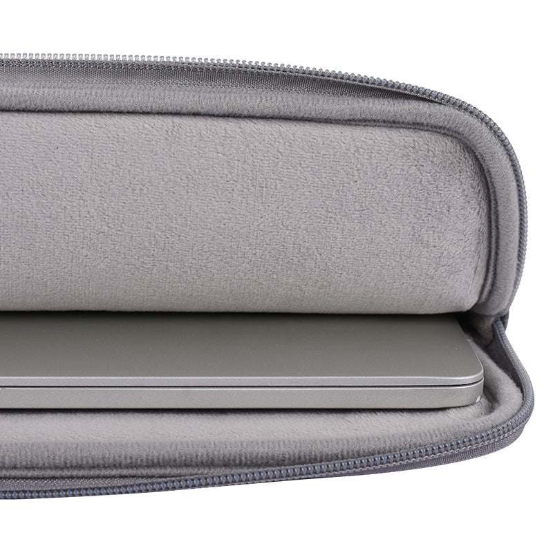 Laptophoes 13.3 Inch - GR Sleeve - Grijs